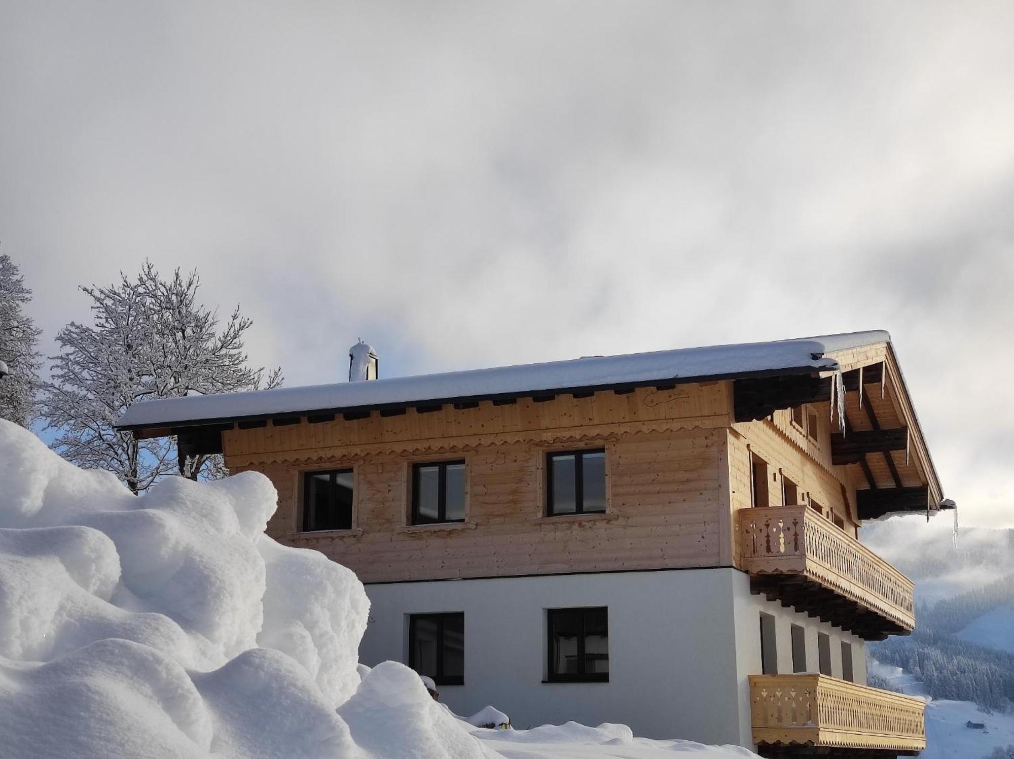 Loiblgut Apartment Maria Alm am Steinernen Meer Exterior photo